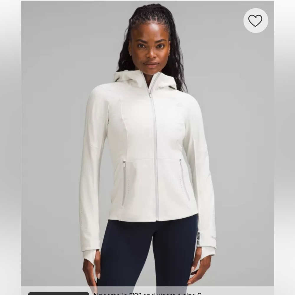 Lululemon Define Hooded Jacket ✨